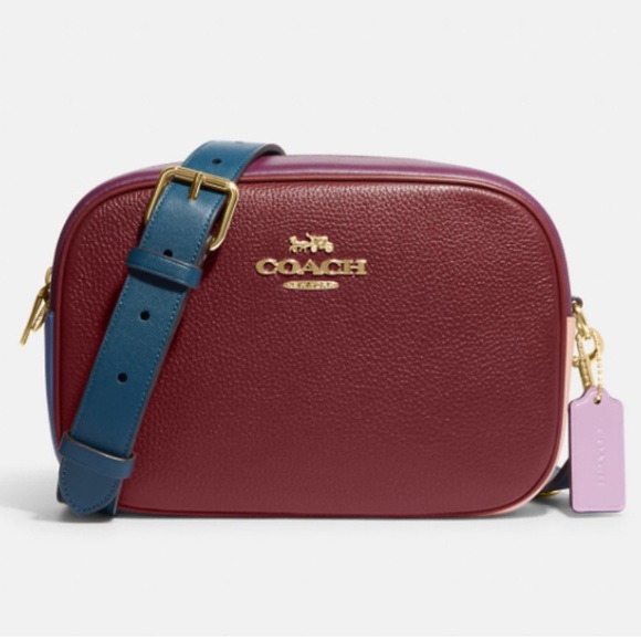 Coach Bags Coach Jamie Camera Bag In Colorblock Poshmark